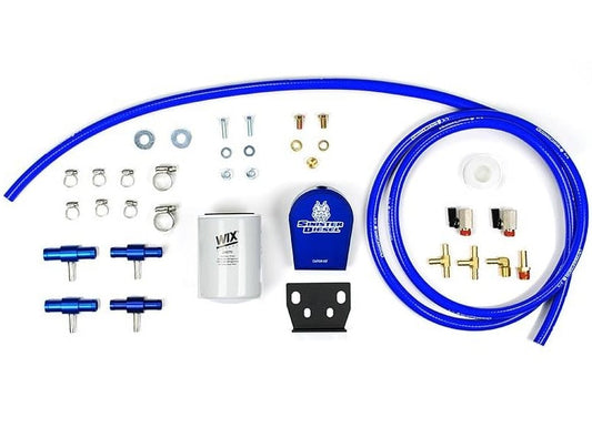 Sinister Diesel Coolant Filtration System for Universal Applications