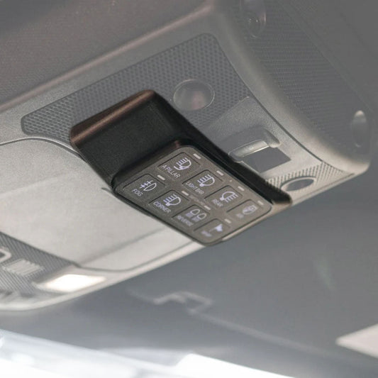 SDHQ Built Switch Pros Keypad Up-Fitter Mount 17-24 Ford F-250 / F-350