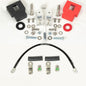 SDHQ Built Billet Single Battery Terminal Kit 17-19 Ford F-250 / F-350