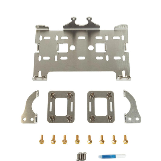 SDHQ Built ARB Brushless Twin Compressor Mount