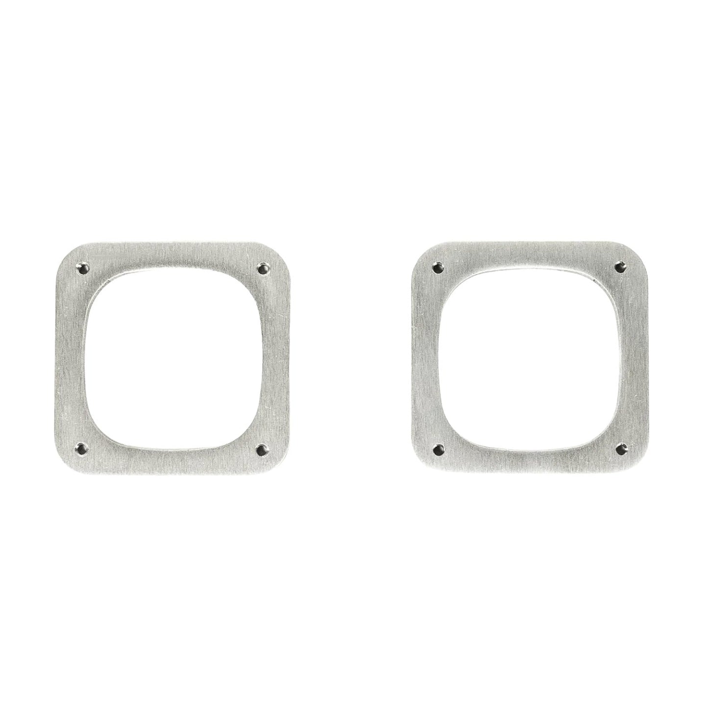 SDHQ Built Billet Aluminum Baja S1 Flush Mount Backing Plates