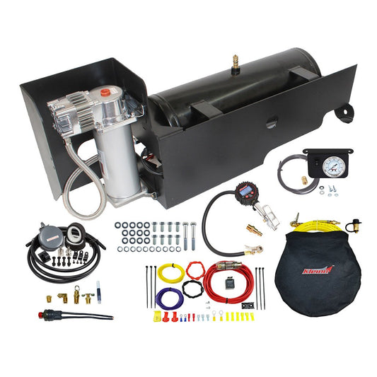 Kleinn Bolt-On Onboard Air System 11-16 6.7L Ford Powerstroke