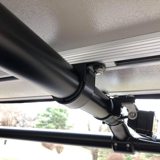 Dethloff Low-Profile Rooftop Tent Mount Bracket