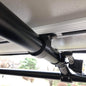 Dethloff Low-Profile Rooftop Tent Mount Bracket