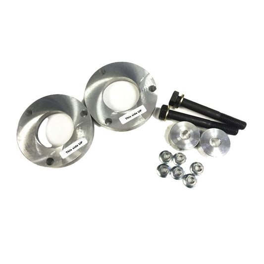 SuspensionMaxx SMX-10195 MaxxStak 1.75" Front Leveling Kit 15-22 Colorado / Canyon