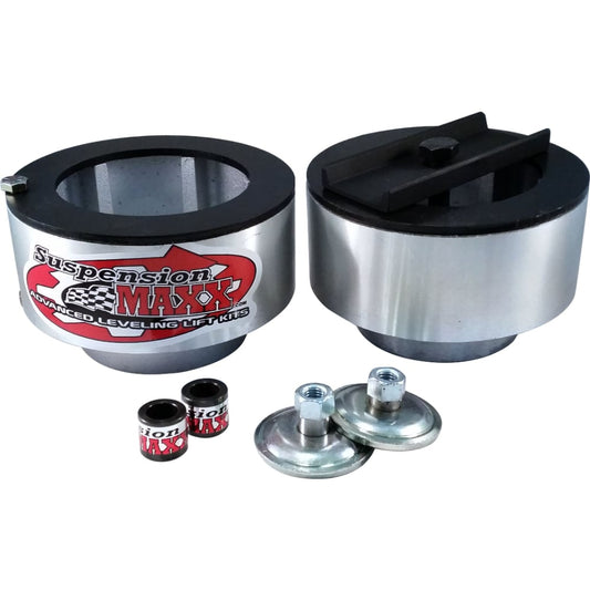 SuspensionMaxx SMX-10214 MaxxStak 2.5" Front Leveling Kit 13-22 Ram 6.7L Cummins