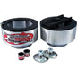 SuspensionMaxx SMX-10214 MaxxStak 2.5" Front Leveling Kit 13-22 Ram 6.7L Cummins