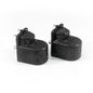 SuspensionMaxx SMX-2535 MaxxLoad Heavy Duty Front Bump Stop Kit 01-10 6.6L GM Duramax