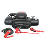 ComeUp 291285 SOLO 12.5rs 12,500 Lbs. Winch - Synthetic Rope