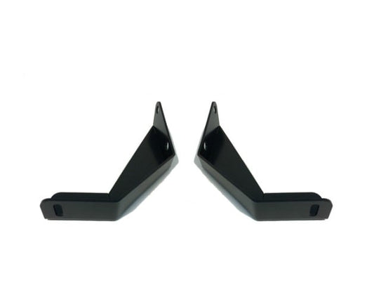 SoCal SuperTrucks Back Up Light Mount Kit | 15-19 GM 2500HD/3500