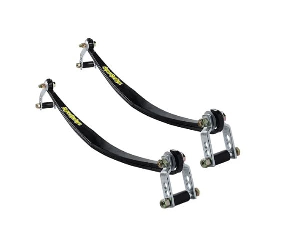SuperSprings SSA13 Helper Springs 11-26 GM | 99-07 Ford  | 11-16 Ford W/O Overload Spring