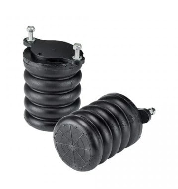 SuperSprings SumoSpring Solo HD Front Overload Bumpstop 99-04 Ford F-250/350 4WD