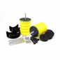 SuperSprings SumoSpring Solo HD Rear Overload Bumpstop 17-23 Ford F250/350 SuperDuty 2WD/4WD