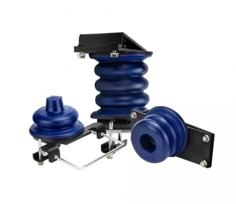 SuperSprings SumoSpring Rebel Rear Overload Bumpstop 17-23 Ford F250/350 SuperDuty 4WD