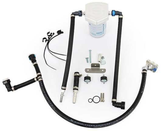 S&S Diesel Motorsport Gen2.1 Disaster Prevention Kit 11-25 Ford 6.7L Powerstroke