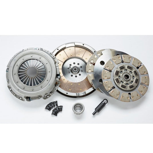 South Bend Super Street Dampened Dual Disc Clutch Kit 94-97 Ford 7.3L Powerstroke ZF5