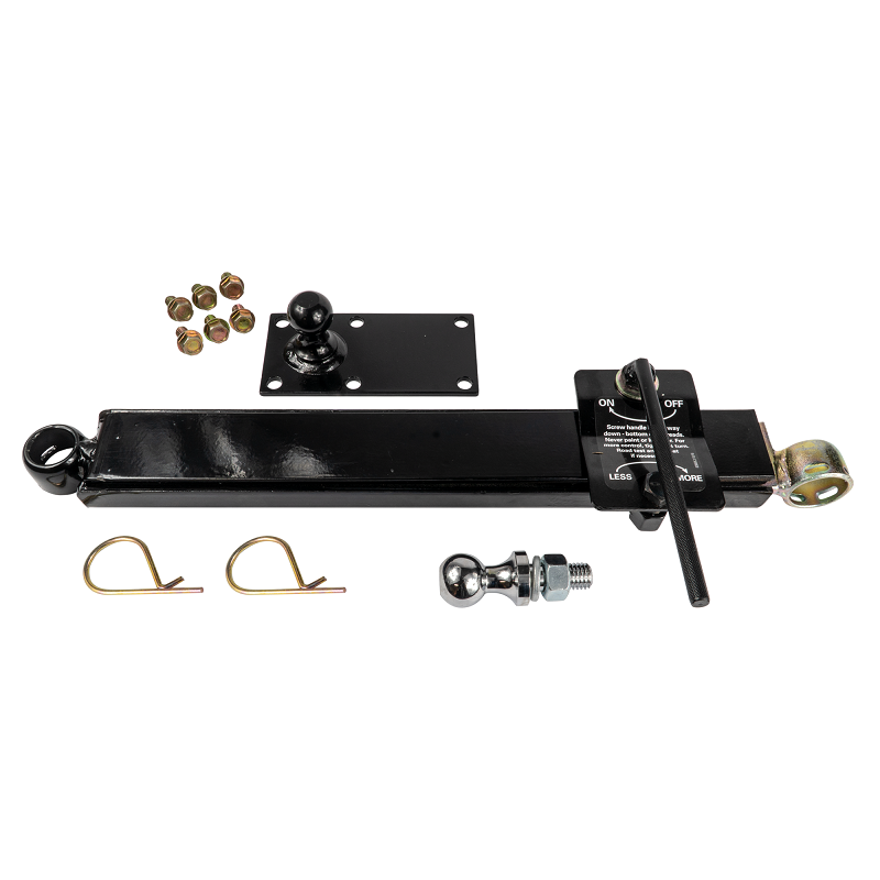 BulletProof Hitches Sway Control System