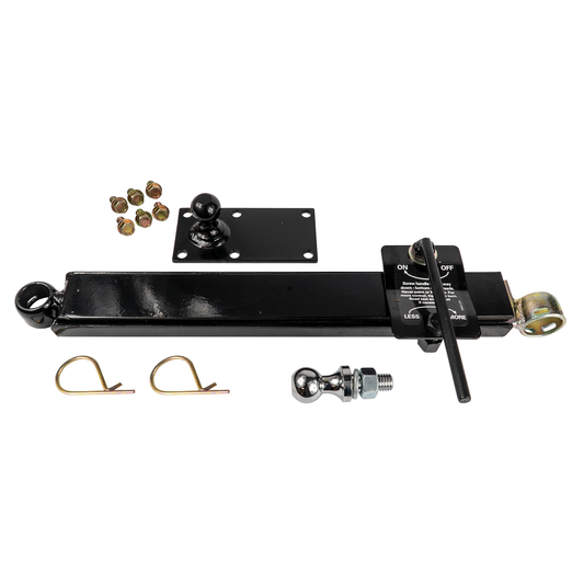 BulletProof Hitches Sway Control System