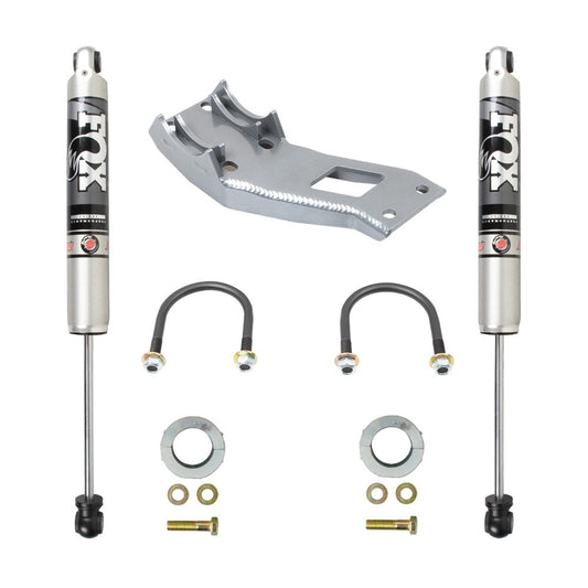 Synergy Manufacturing Dual Steering Stabilizer Kit 03-13 Ram 2500 / 03-12 Ram 3500