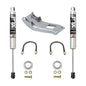 Synergy Manufacturing Dual Steering Stabilizer Kit 03-13 Ram 2500 / 03-12 Ram 3500