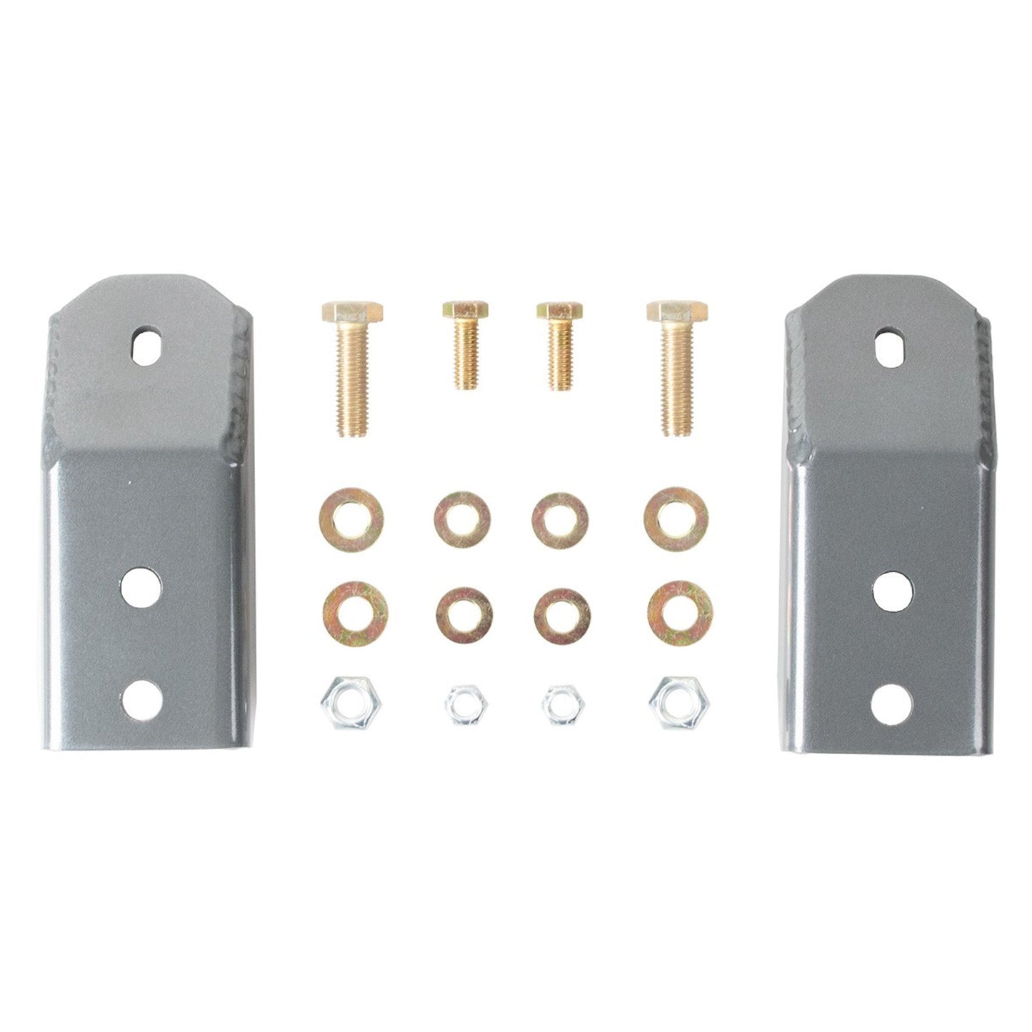 Synergy Rear Sway Bar Drop Brackets 14-25 Ram 2500 6.7L Cummins