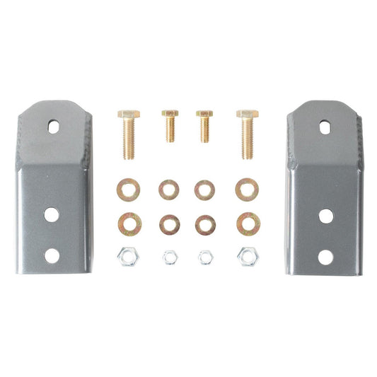 Synergy Rear Sway Bar Drop Brackets 14-25 Ram 2500 6.7L Cummins