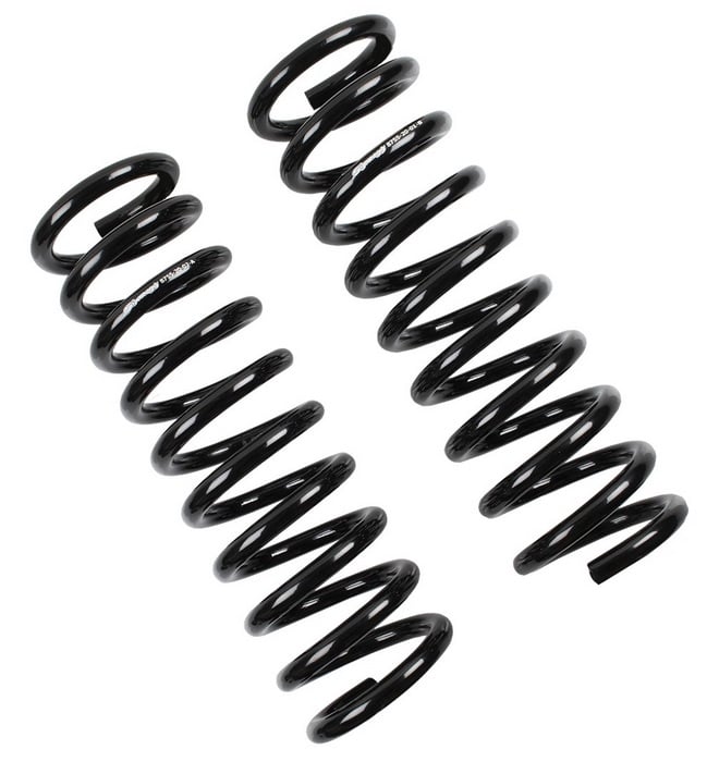 Synergy Progressive Rate Front 3" Leveling Coil Spring 14-25 Ram 2500/3500 6.7L Cummins
