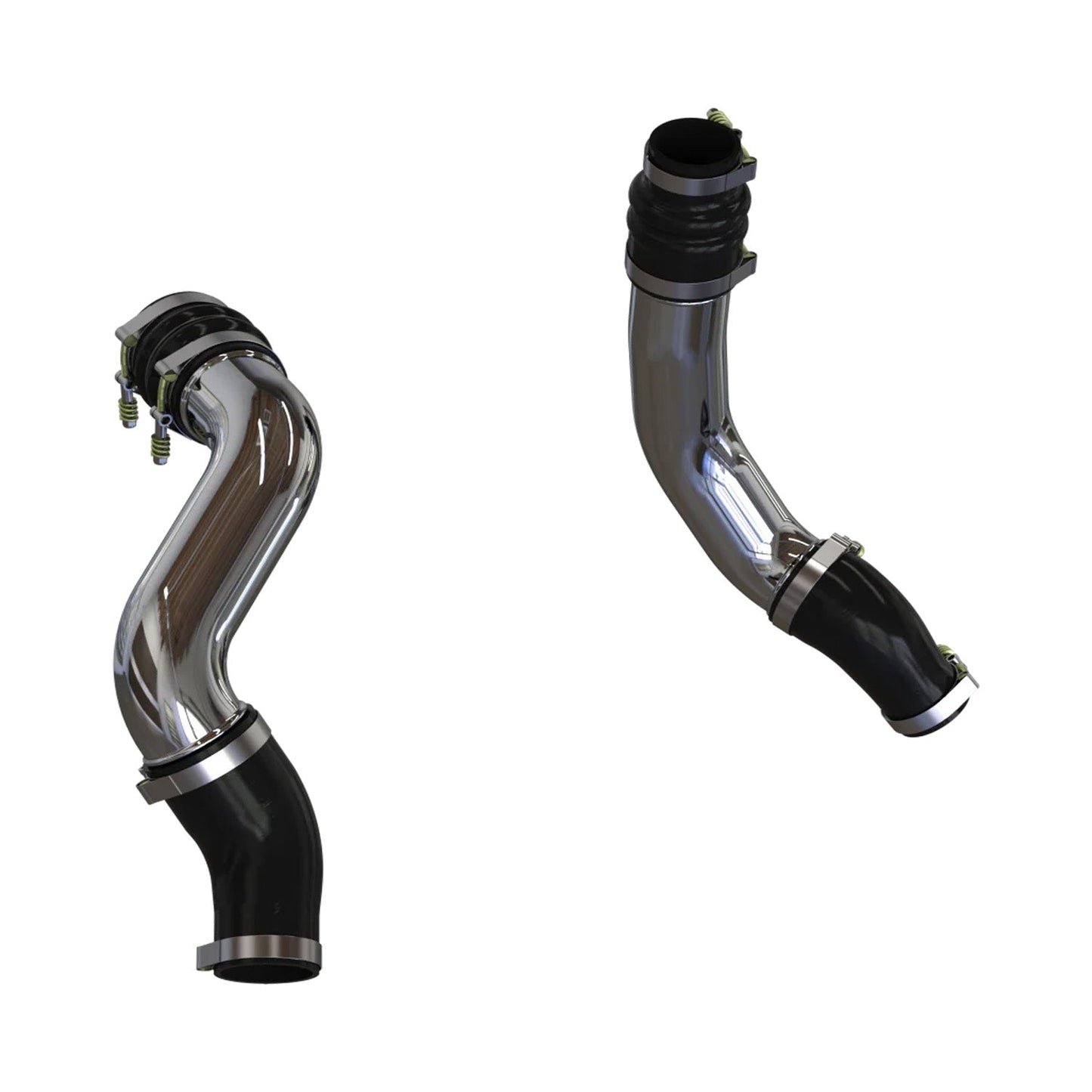 S&B Intercooler Pipe and Boot Set 13-18 Ram 6.7L Cummins