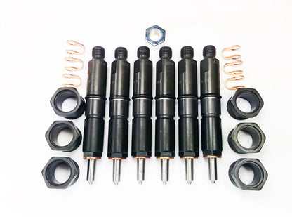 Dodge 89-93 5.9L 12 Valve Economy Series Injector Set Dynomite Diesel