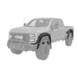 AEV HighMark Fender Flares 23-26 Ford 6.7L Powerstroke F-250/F-350