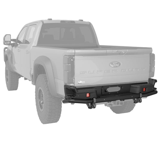 AEV Rear Bumper 23-26 Ford 6.7L Powerstroke F-250/F-350