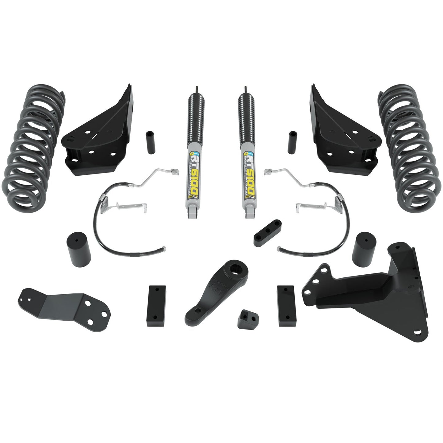 AEV 4" DualSport RT Suspension System 23-26 Ford 6.7L Powerstroke F-250/F-350