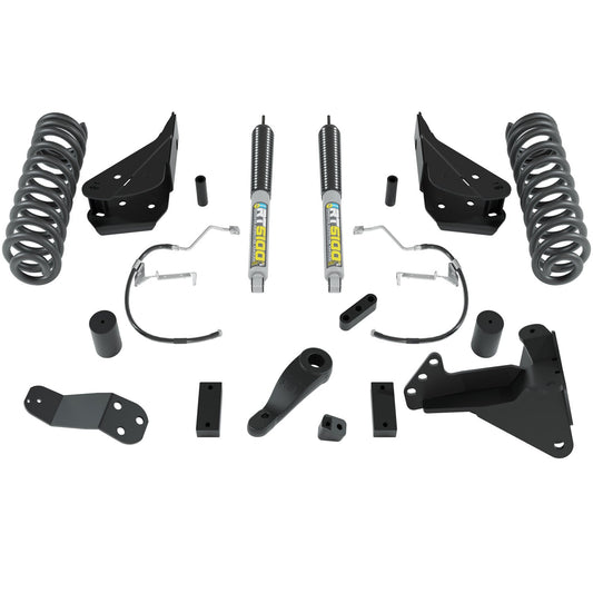 AEV 4" DualSport RT Suspension System 23-26 Ford 6.7L Powerstroke F-250/F-350
