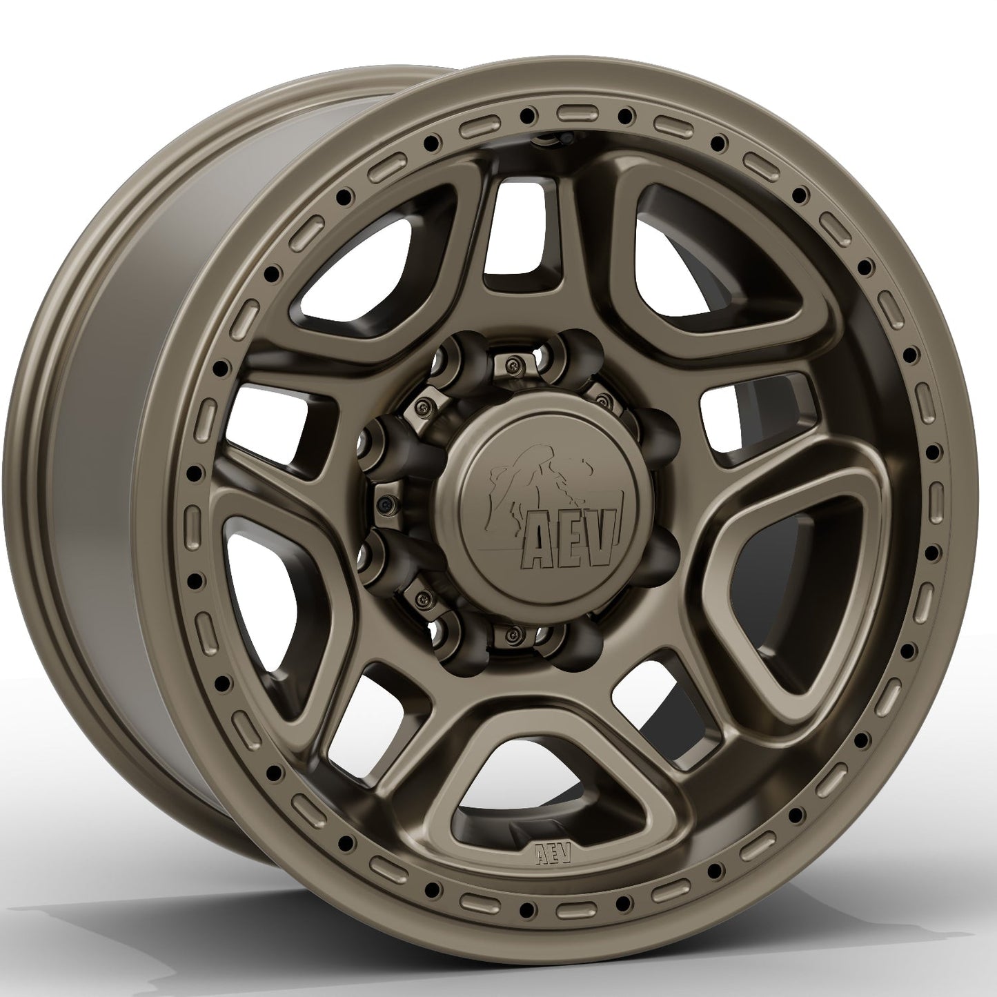 AEV Katmai DualSport Wheel 23-26 Ford F250/F350 SuperDuty