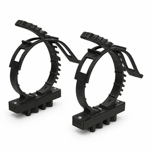 Tmat Super Quick Fist Large Clamp with Anchors