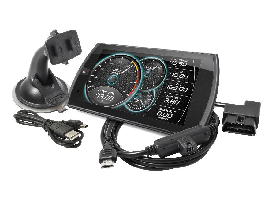 Superchips Dashpaq+ Programmer and Monitor 94-19 Ford Powerstroke