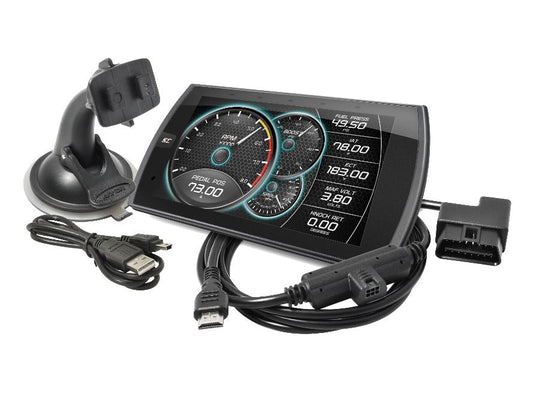 Superchips Dashpaq+ Programmer and Monitor 94-19 Ford Powerstroke
