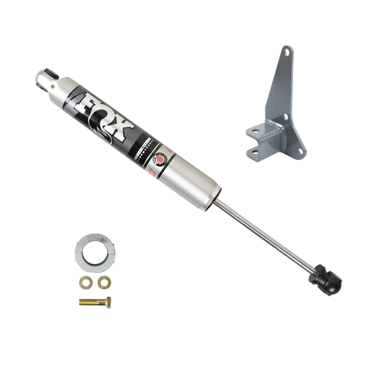 Synergy Single Stabilizer Tie Rod Mount Kit 05-22 Ford F-250/F-350 Superduty