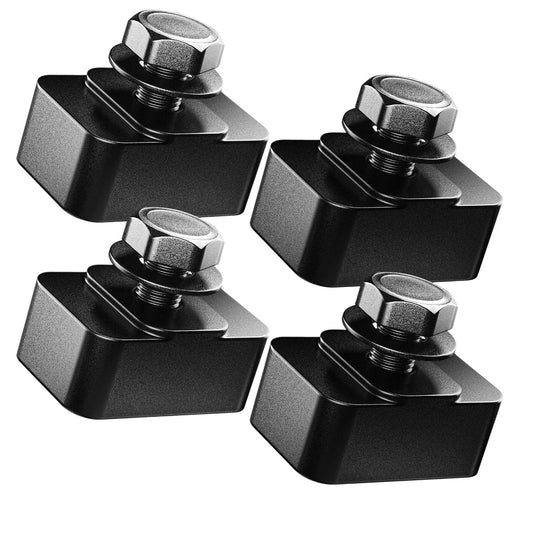Integral Truck Rail Track Nuts (4 Pack)