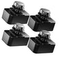 Integral Truck Rail Track Nuts (4 Pack)