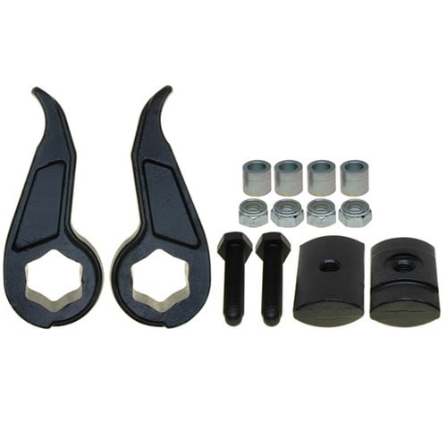 MOOG T40043 Adjustable Torsion Bar Keys 11-14 GM 6.6L Duramax 2500HD / 3500HD