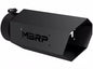 MBRP T5167BLK 5" Inlet x 6" Outlet Black Hexagon Exhaust Tip