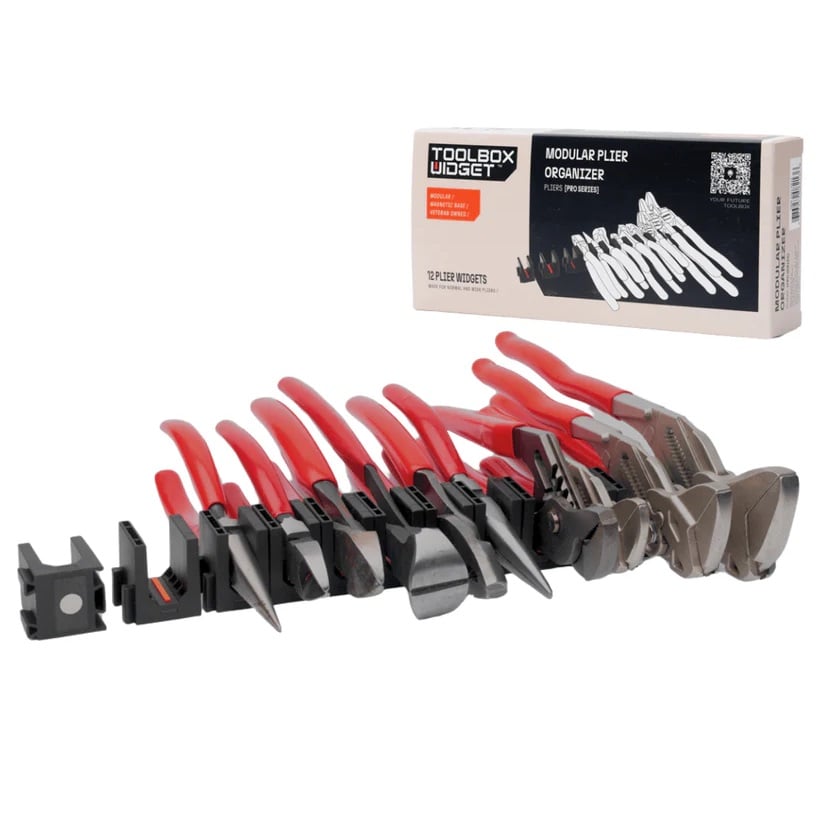 Toolbox Widget Pliers Organizers PRO