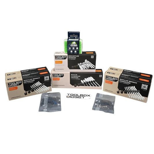 Toolbox Widget Pro Series Organizer Bundle
