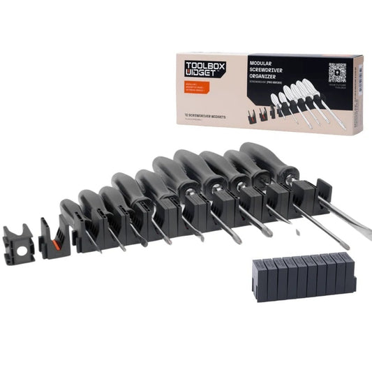 Toolbox Widget Screwdriver Organizers PRO