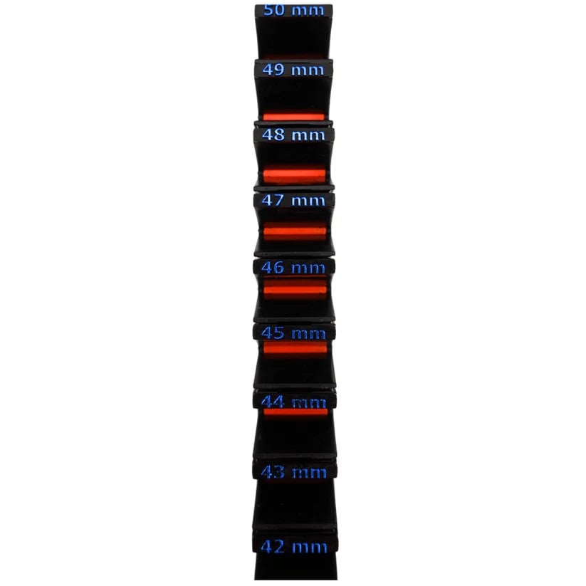 Toolbox Widget Wrench Size Labels | Metric 26mm - 50mm