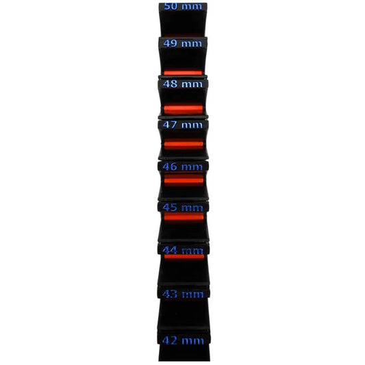 Toolbox Widget Wrench Size Labels | Metric 26mm - 50mm