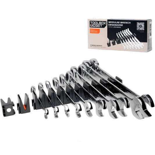 Toolbox Widget Vertical Wrench Organizers PRO