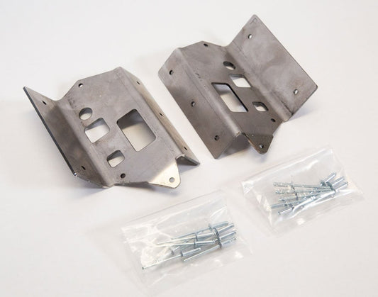 Complete Performance Door Handle Reinforcement Plate 80-97 Ford F-Series
