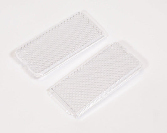 Complete Performance Clear Door Lenses 92-97 Ford F-250/F-350